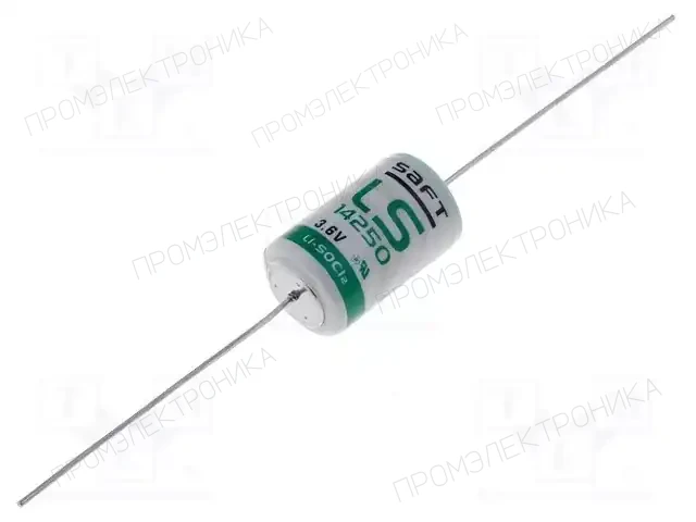 SAFT LS 14250CNA — Батареи