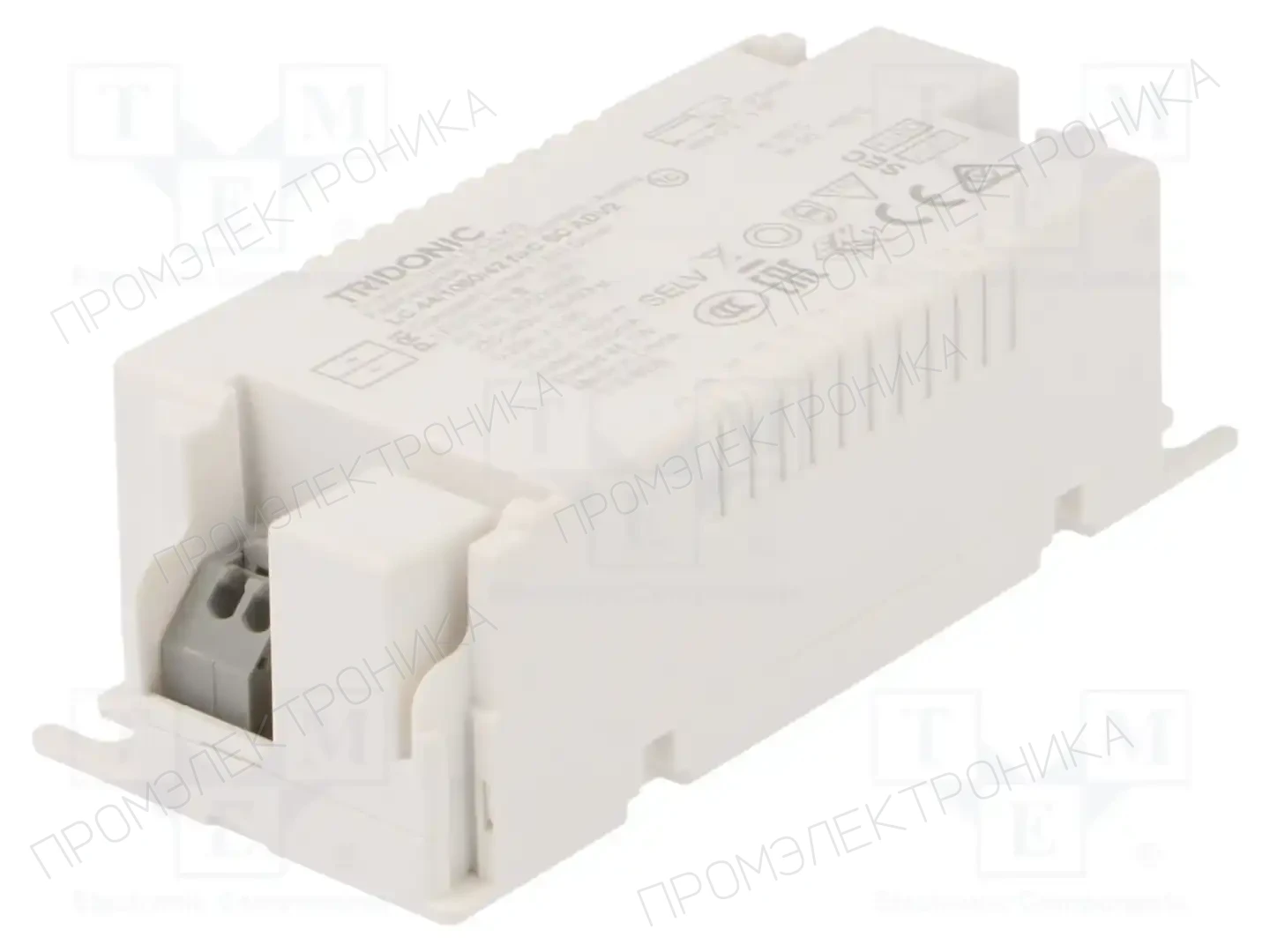 TRIDONIC LC 44W 1050MA FIXC SC ADV2 — Блоки питания для LED