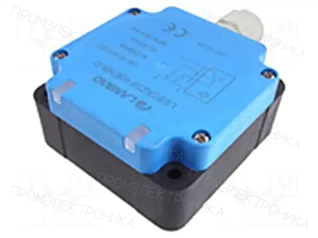 LANBAO LE80XZSN50DPR-D — Датчики индукционные прямоугольные