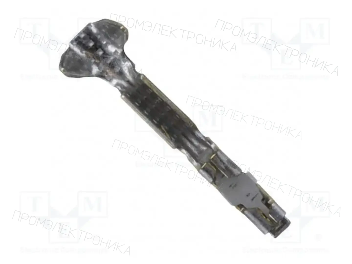 AMPHENOL 47751-000LF — Разъeмы сигнальные растр 2,54мм