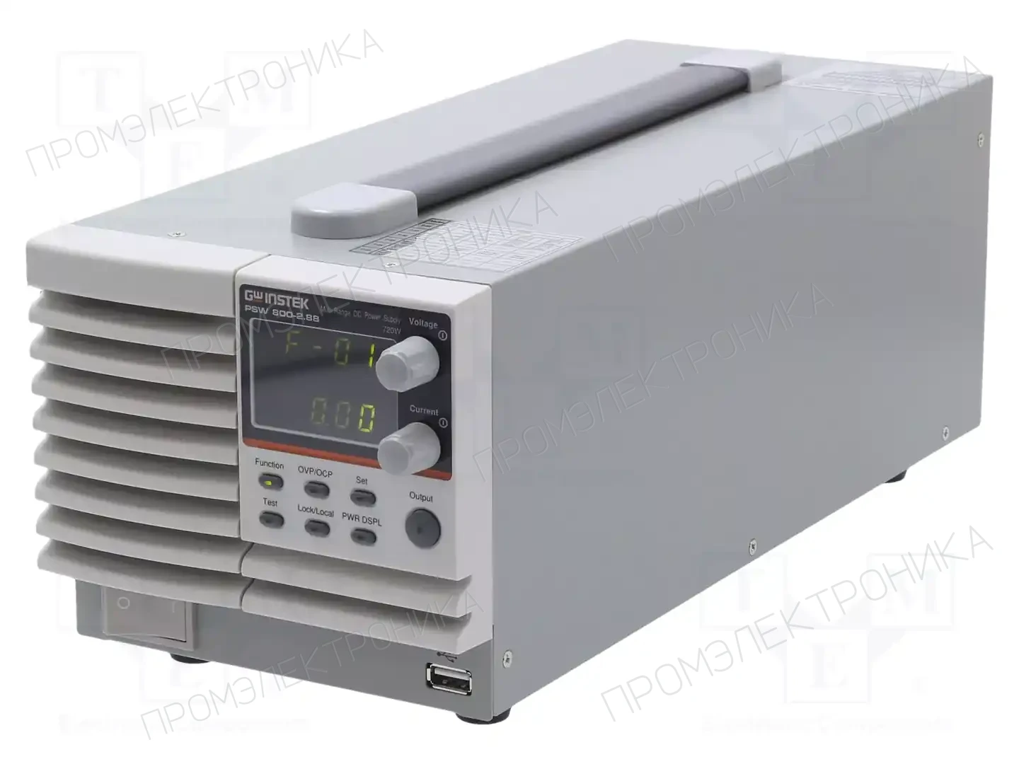 GW INSTEK PSW 800-2.88 — Блоки питания одноканальные