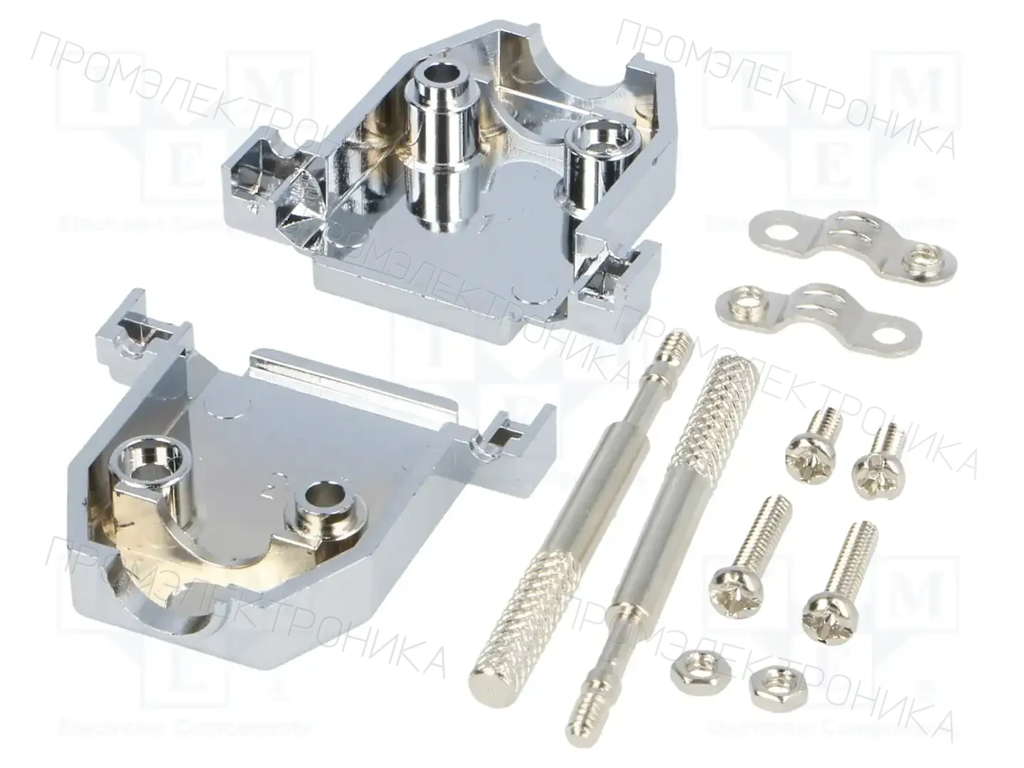 ENCITECH 2360-0105-12 — Корпуса D-Sub