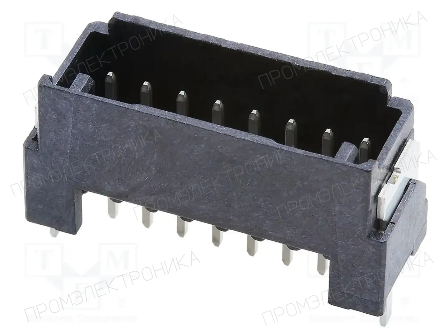 MOLEX 220029-1085 — Разъeмы сигнальные растр 2,00мм