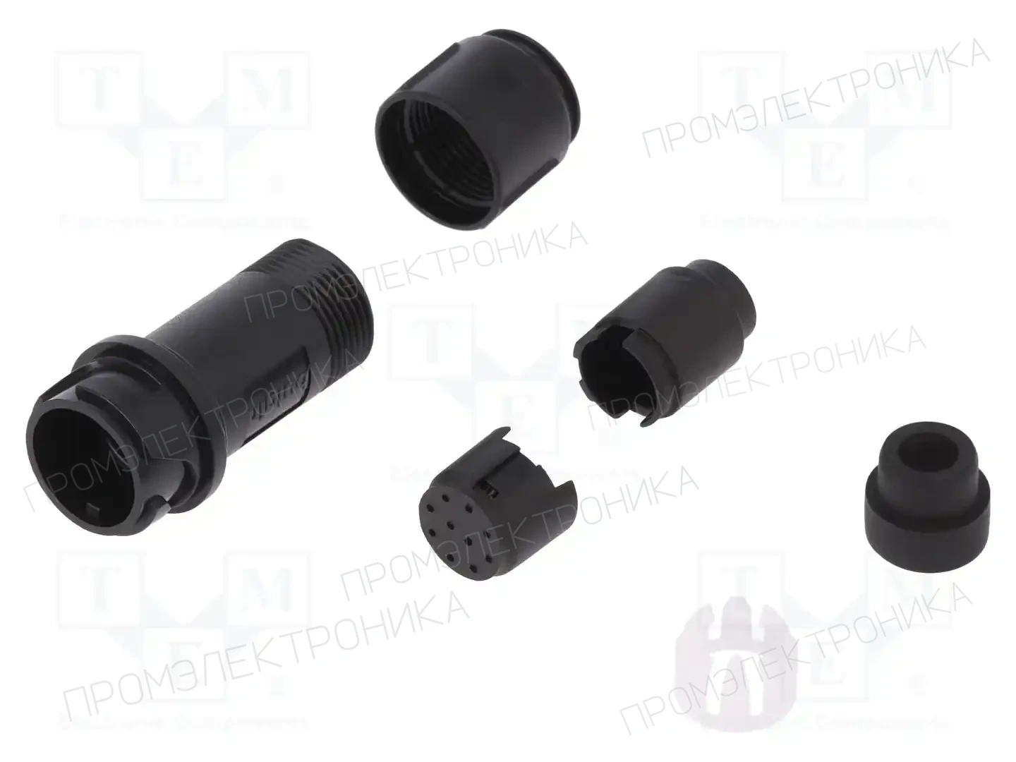 BULGIN PXP4011/10P/6570 — Разъeмы PX