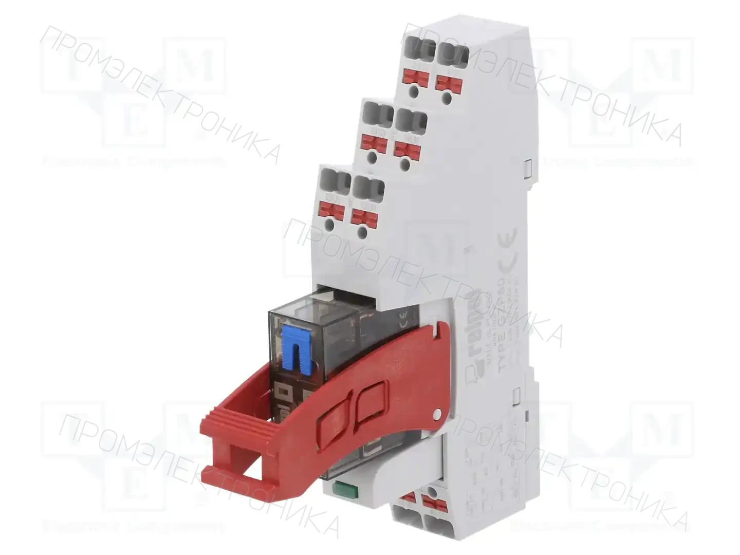 RELPOL PI84P-024DC-M41G-PS-2012 — Реле электромагн. - наборы