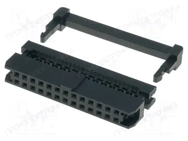 AMPHENOL COMMUNICATIONS SOLUTIONS T826126A201CEU — Разъeмы IDC