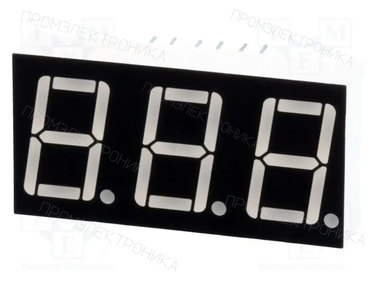 WENRUN LTD056BUE-103A-01 — Светодиодные дисплеи 7-сегментные