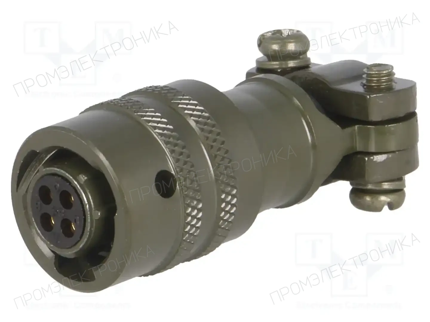 AMPHENOL MS3116F 8-4S — Разъeмы