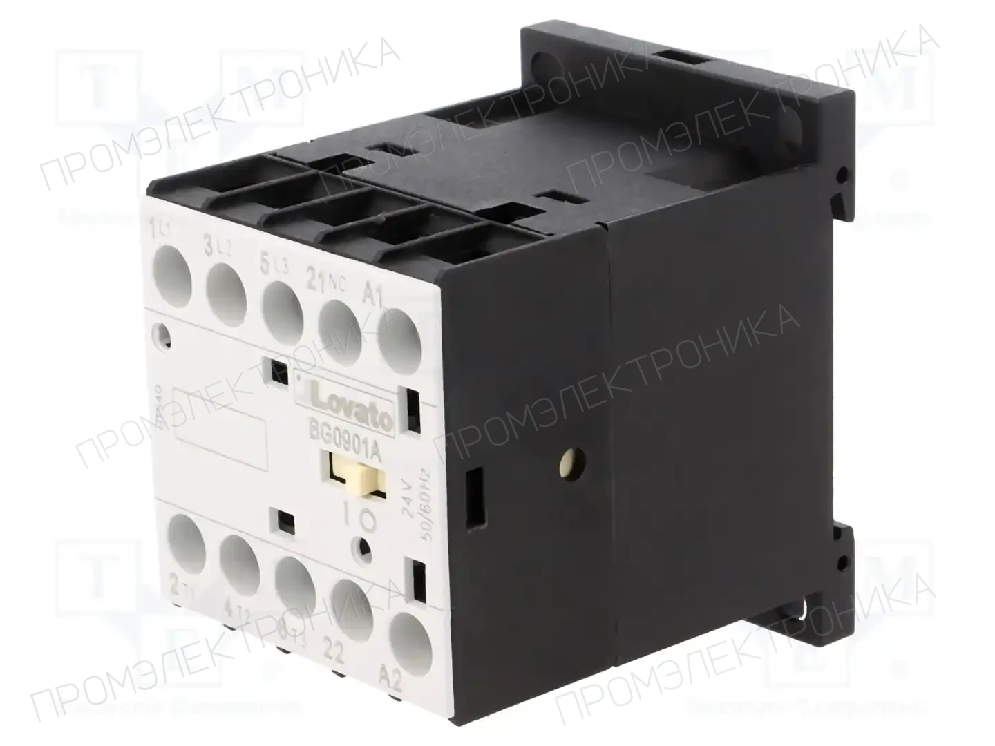 LOVATO ELECTRIC 11BG0901A024 — Контакторы - главные модули