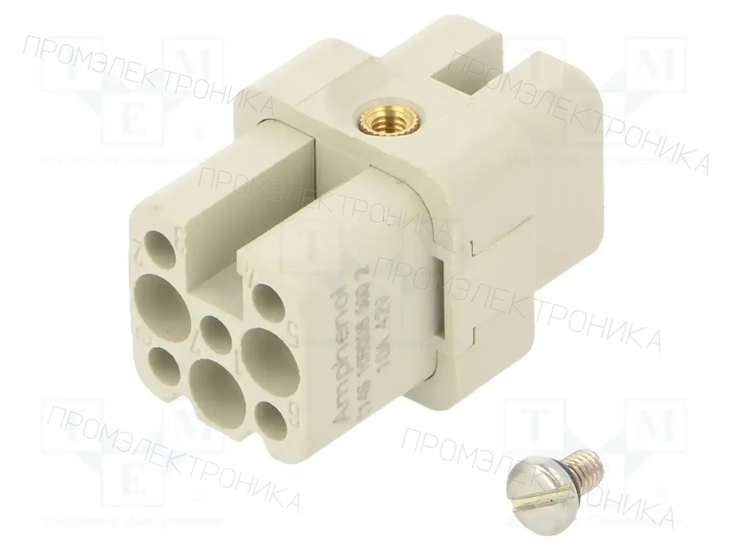 AMPHENOL C14610B0085002 — Разъeмы