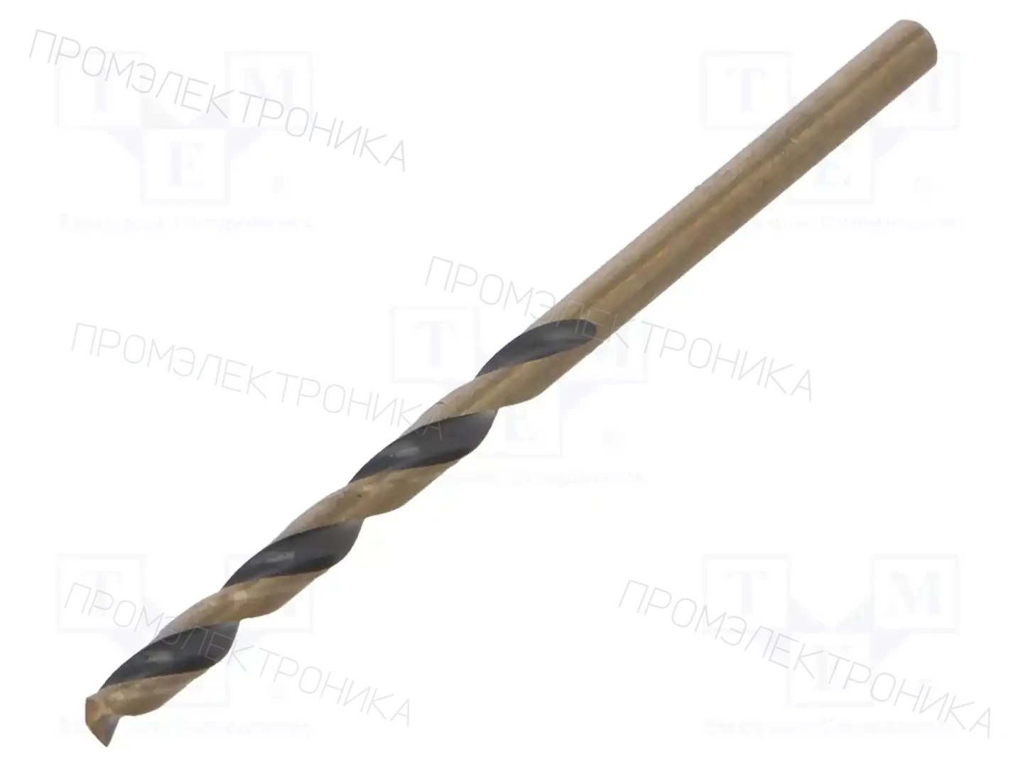 PROLINE 79030 — Сверла по металлу