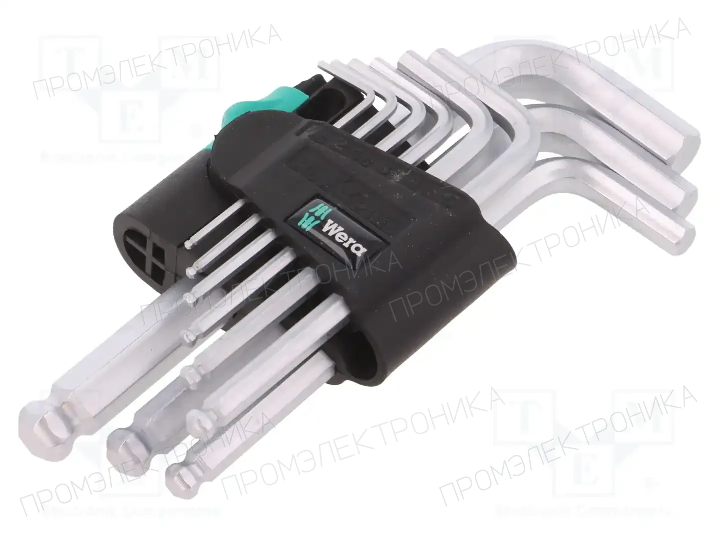 WERA 05133163001 — Шестигранные и звездообразные ключи