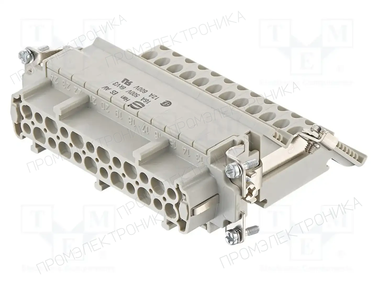 HARTING 09330244736 — Разъeмы