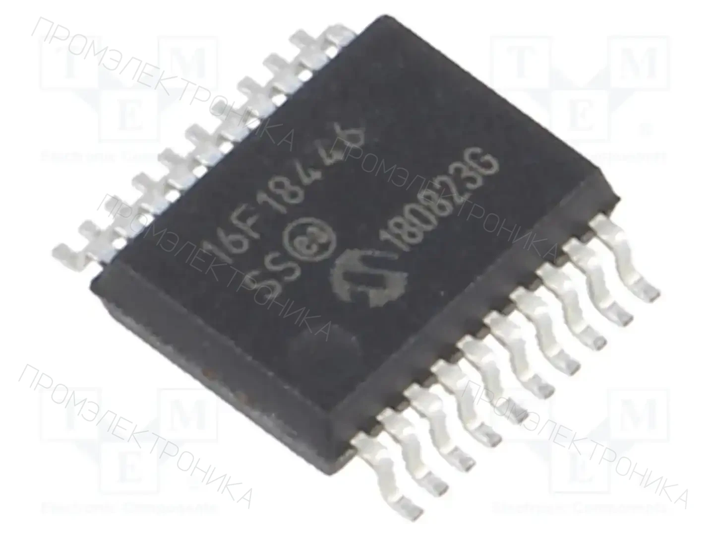 Microchip Technology PIC16F18446-I/SS — Линейка PIC 8-bit