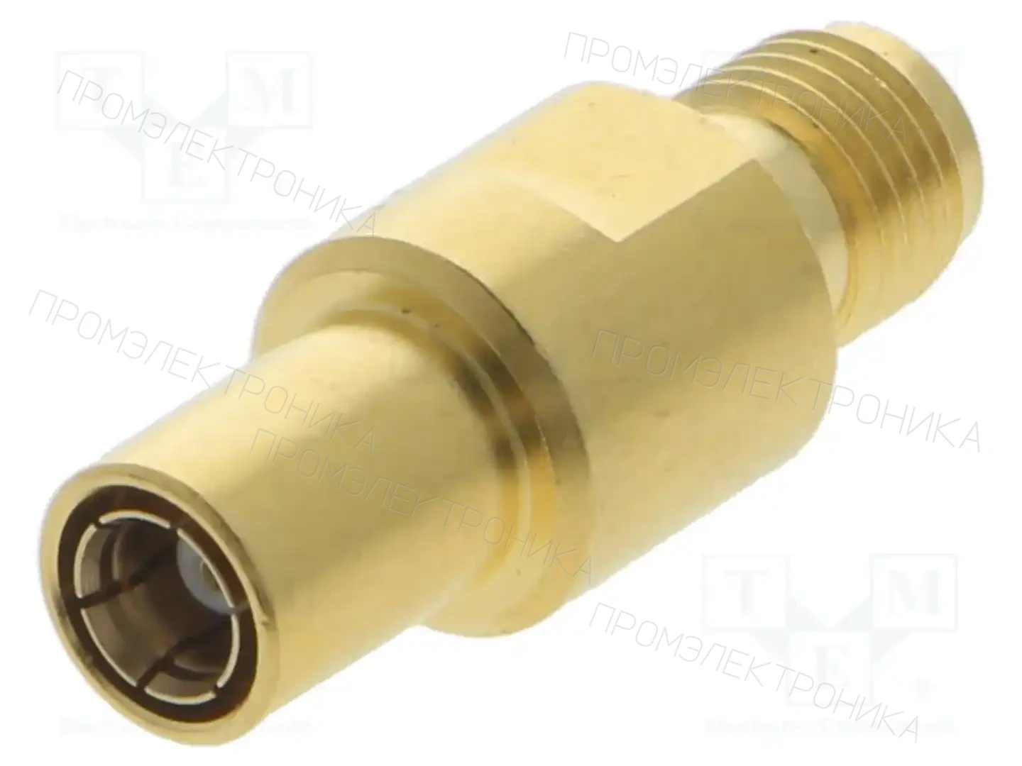 TELEGÄRTNER 100024808 — Разъeмы SMA, SMB, SMC
