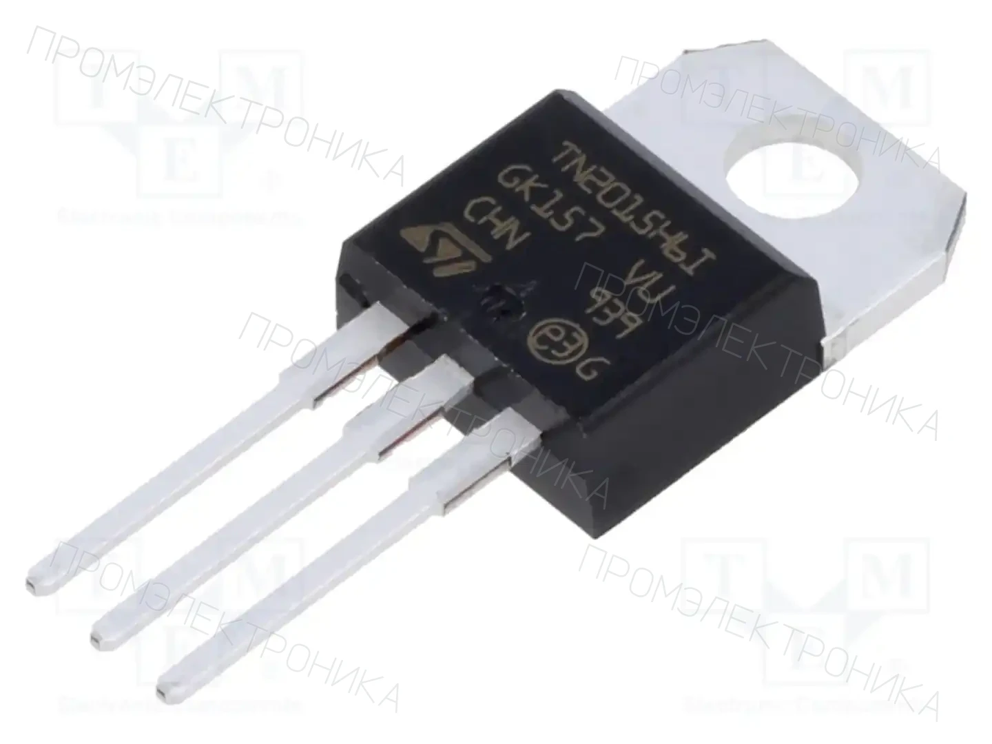 STMicroelectronics TN2015H-6I — Тиристоры SMD/THT