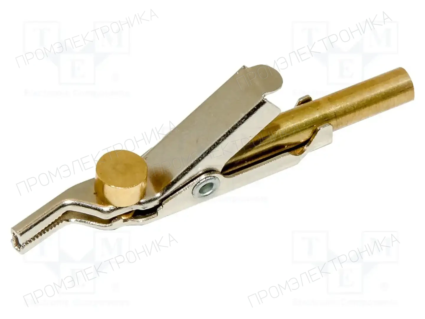 MUELLER ELECTRIC JP-25182-TJ — Зажимы крокодил остальные