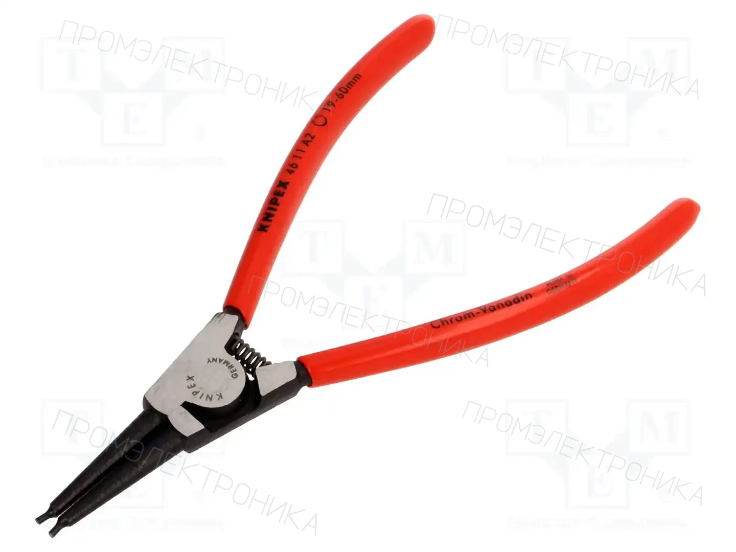 KNIPEX 46 11 A2 — Клещи для колец