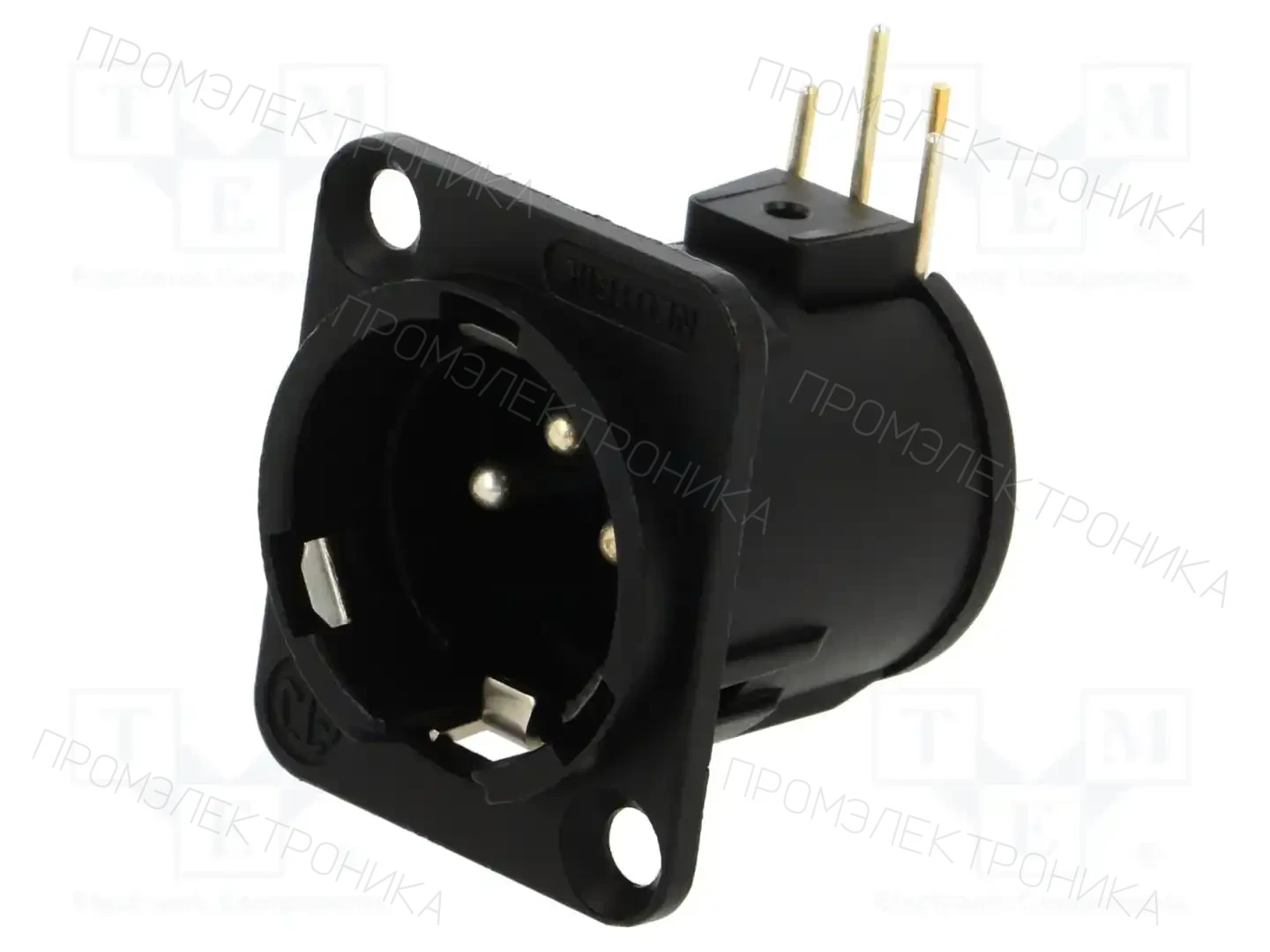NEUTRIK NC3MD-H-BAG — Разъeмы XLR