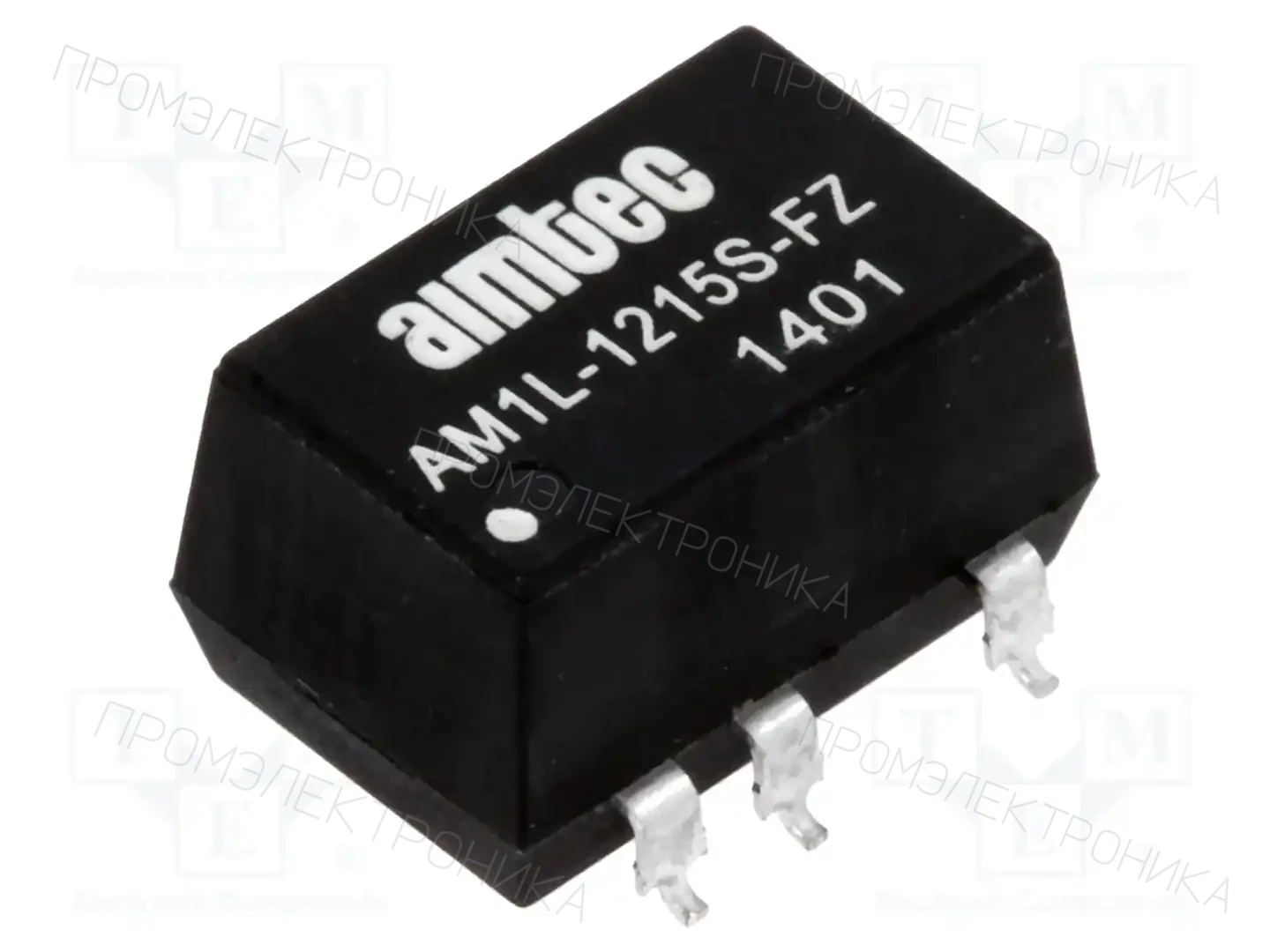 AIMTEC AM1L-1215S-FZ — Преобразователи DC/DC