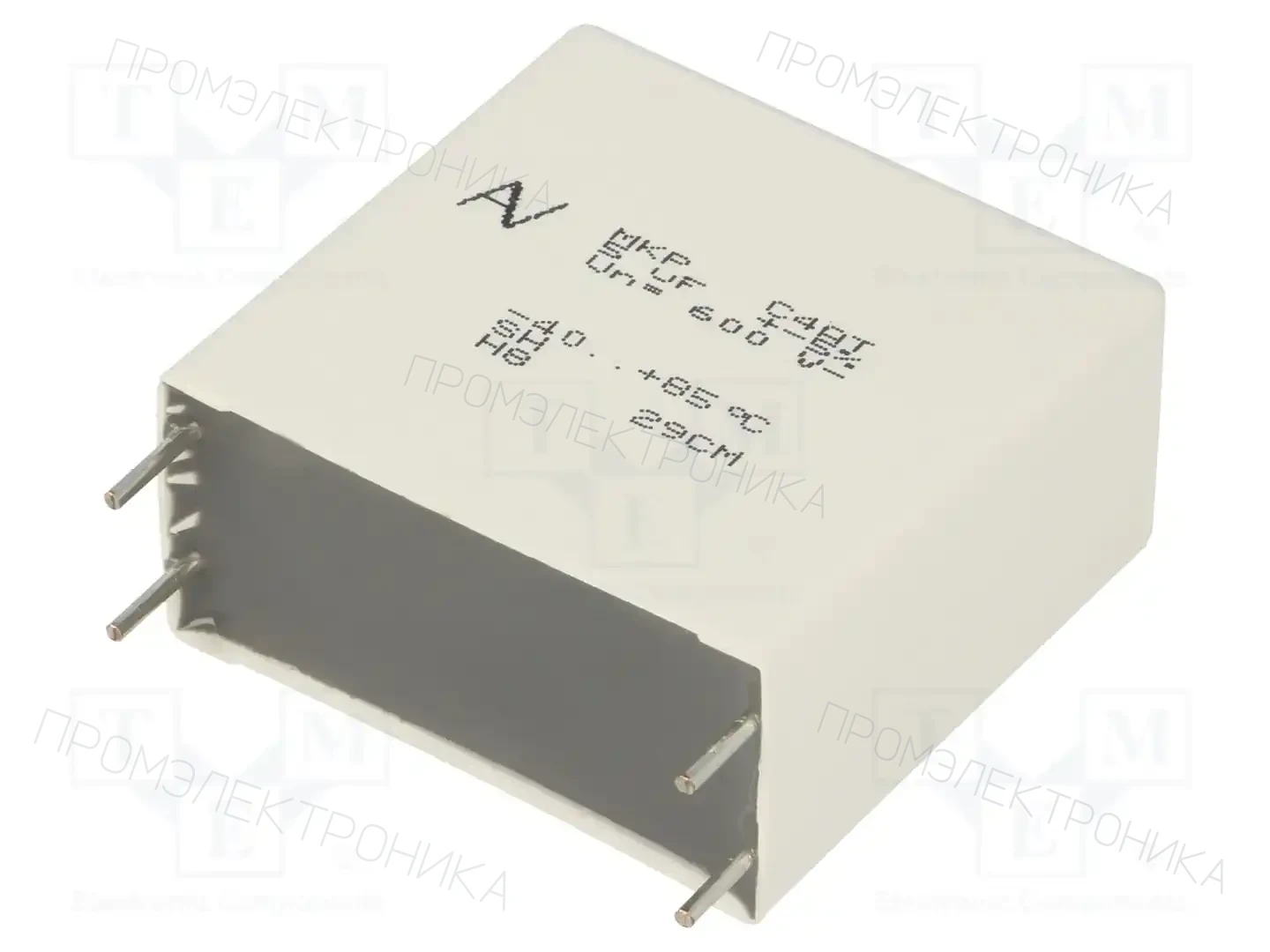 KEMET C4ATHBW4500A3FJ — Пленочные конденсаторы ТНТ