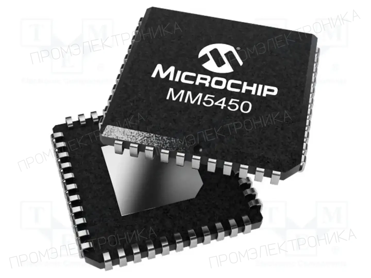 Microchip Technology MM5450YV-TR — Драйверы - микросхемы