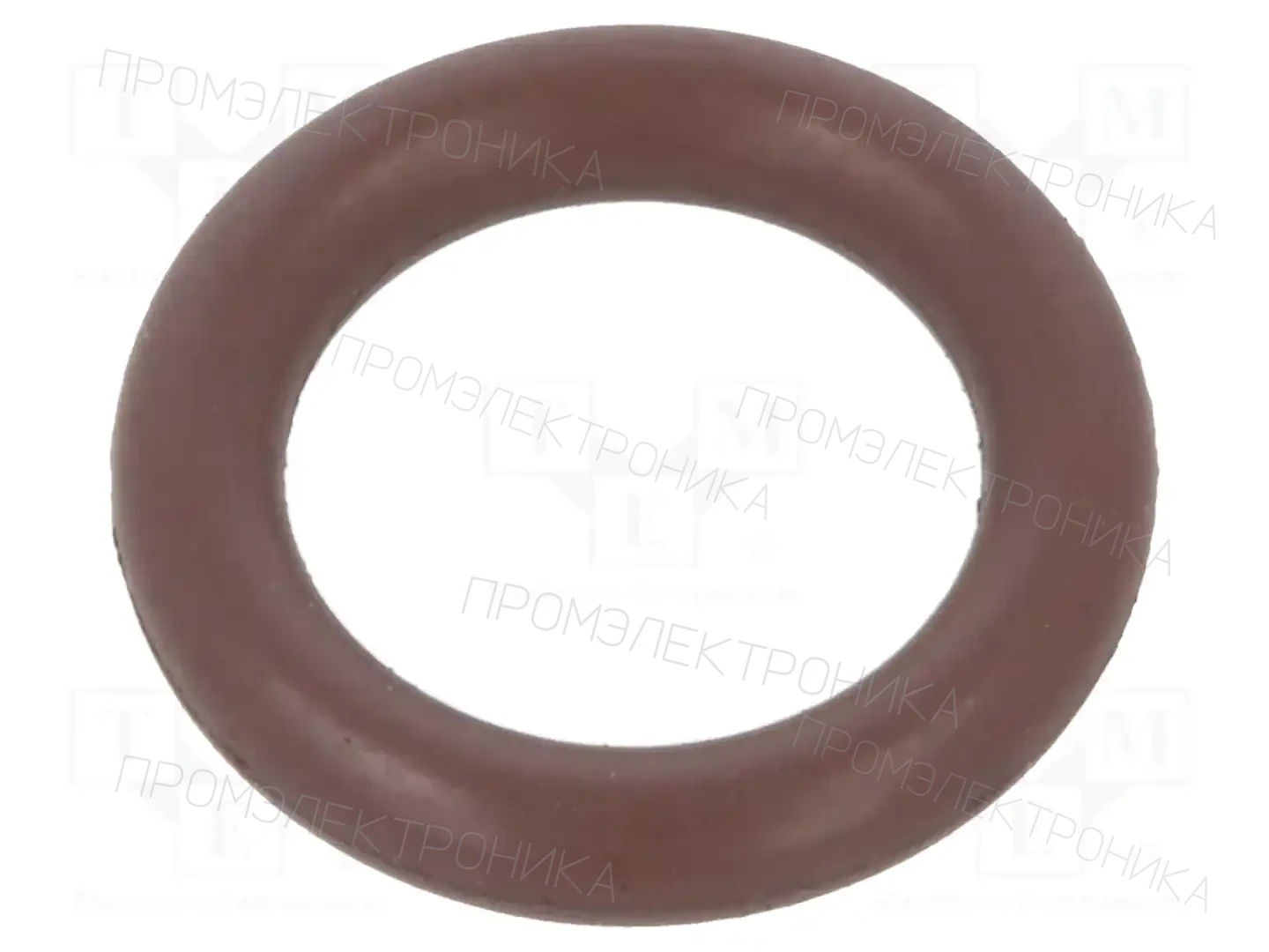 ORING USZCZELNIENIA TECHNICZNE 01-0006.00X1.5 ORING 80FPM BROWN — Уплотнители
