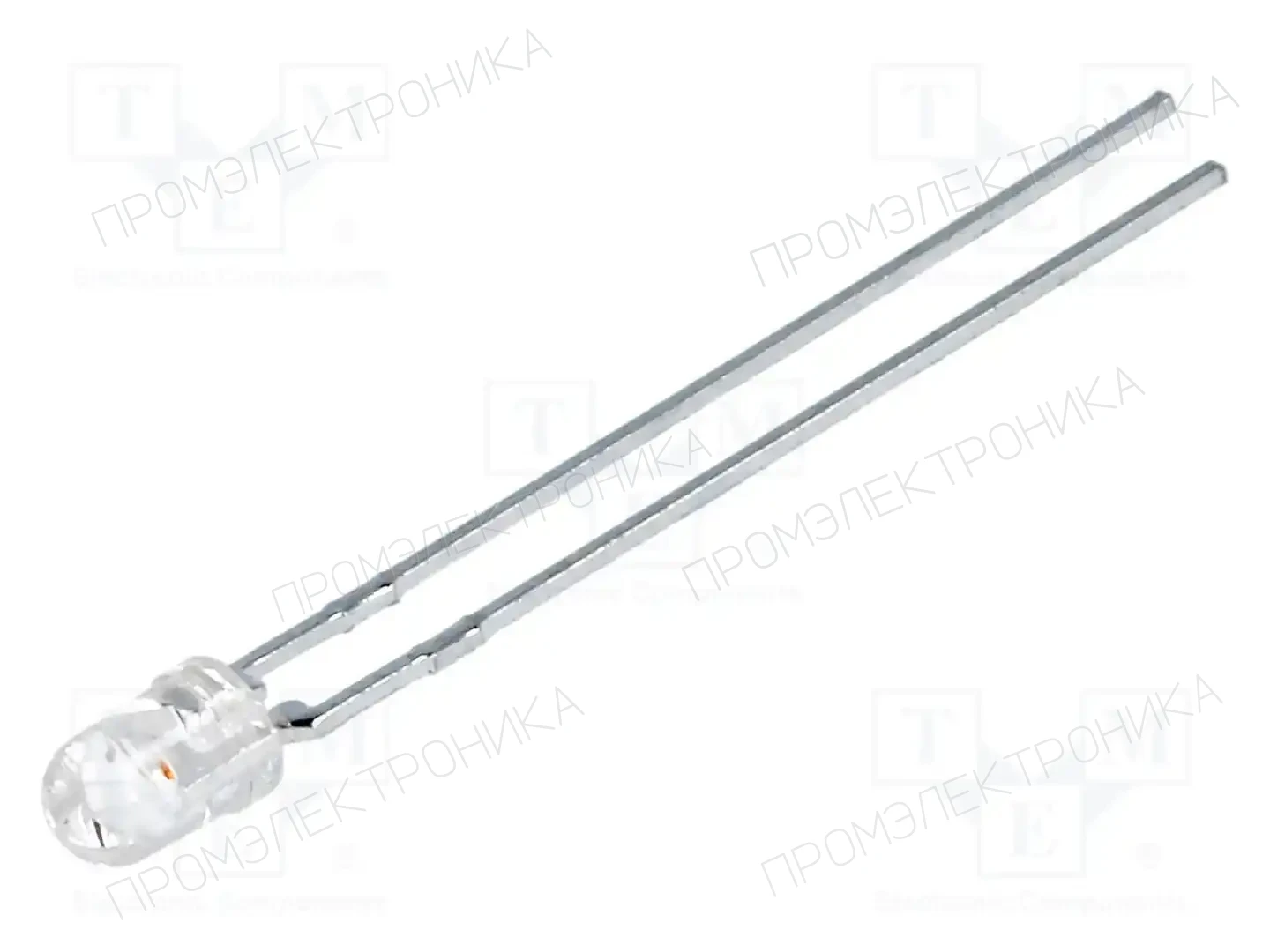 BROADCOM (AVAGO) HLMP-1340 — Круглые светодиоды THT