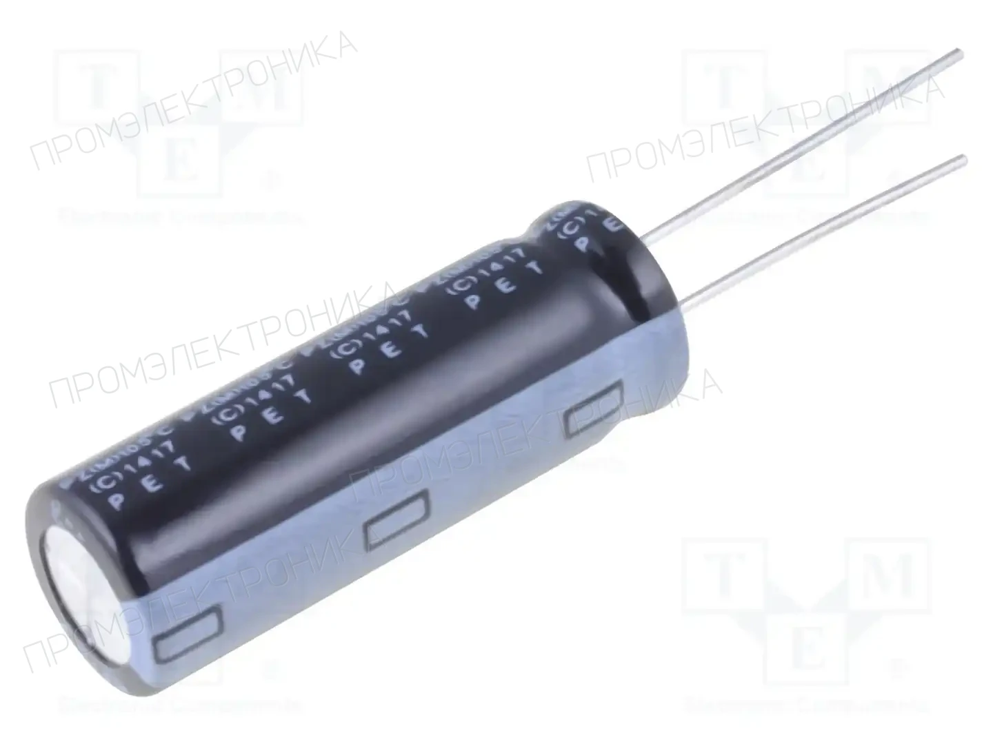 Elite PZ2D151MNN1235 — Конденсаторы электролитические THT