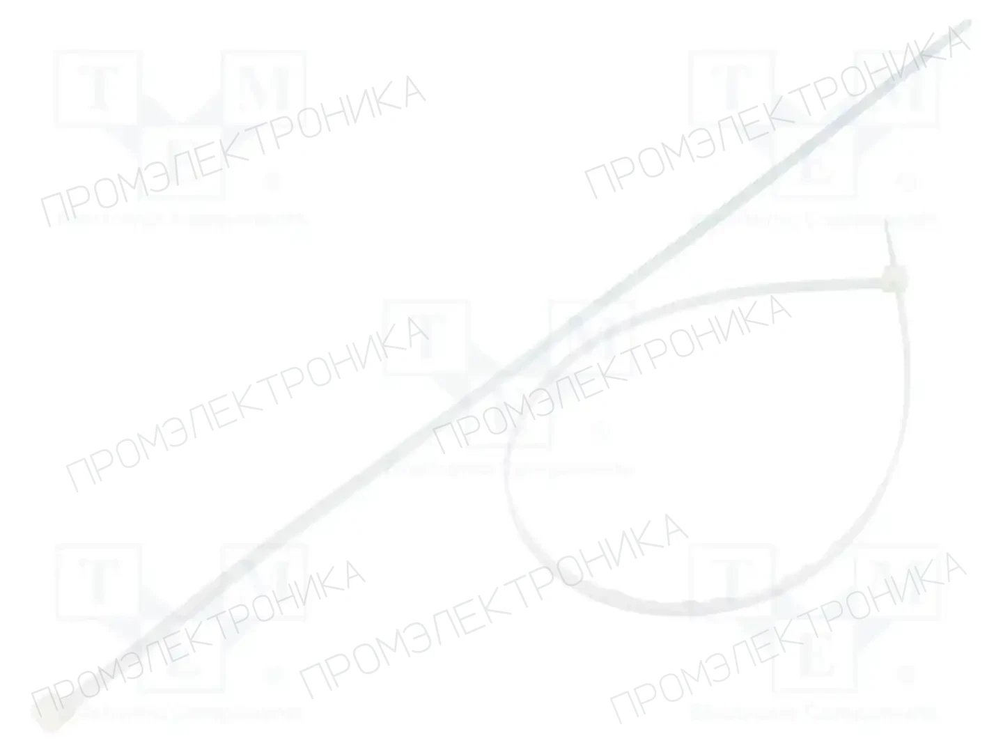FIX&FASTEN FIX-S-4.8X400/N — Зажимные хомуты