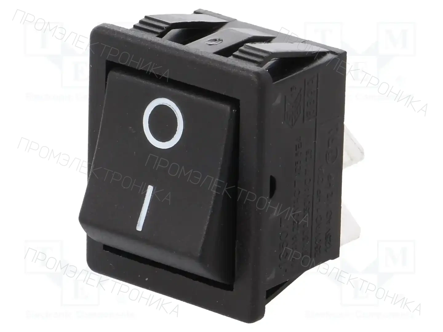 BULGIN C1350ATMBB602AW — Переключатели типа Rocker