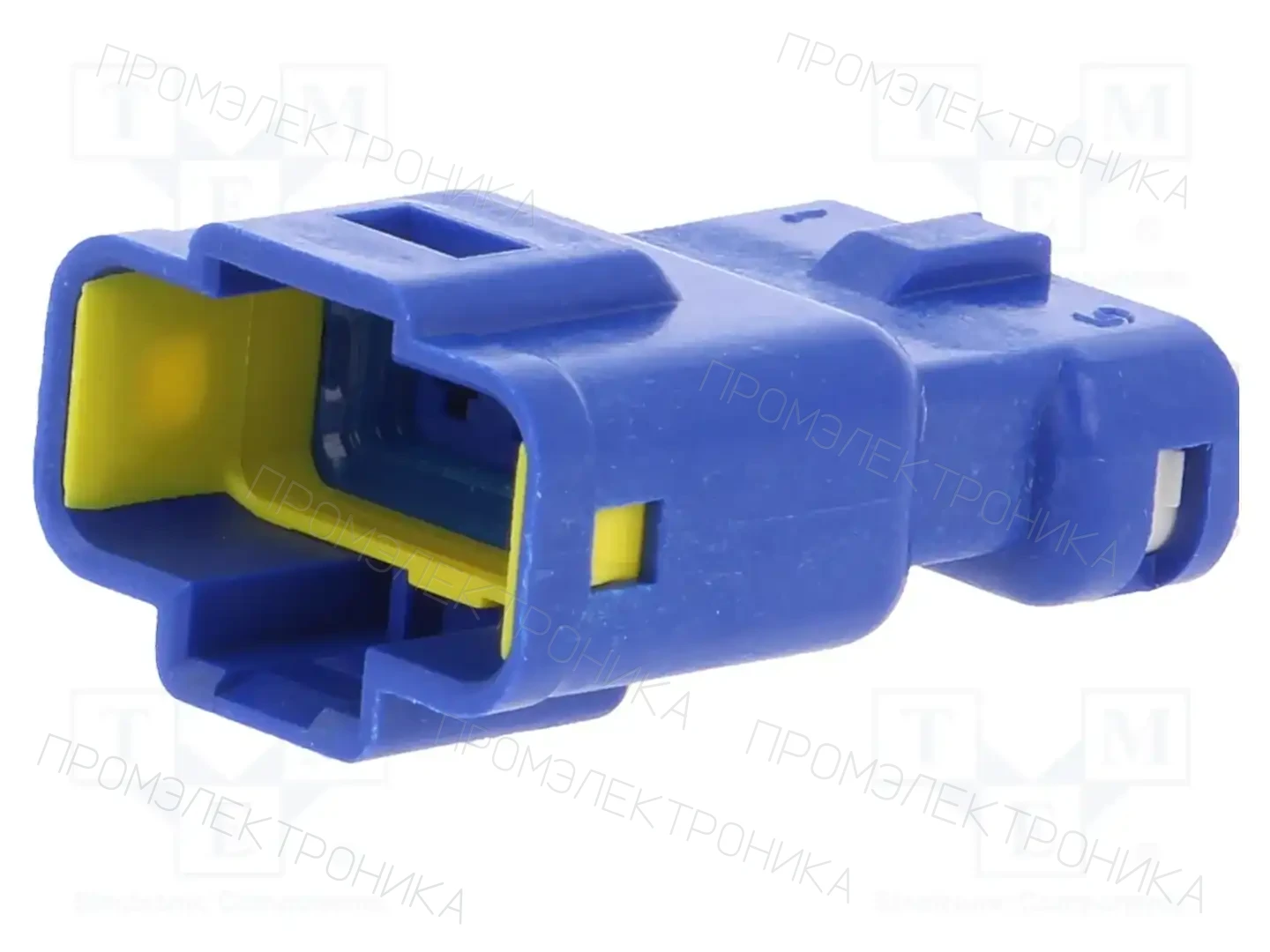 EDAC 560-005-000-310 — Разъeмы Automotive