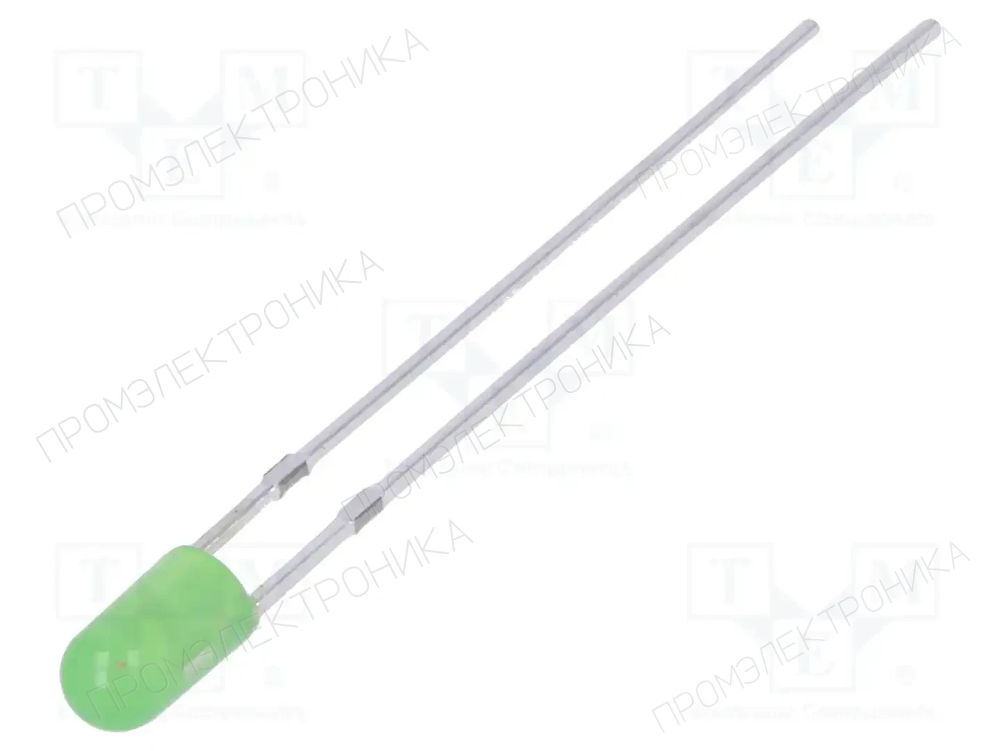 OPTOSUPPLY OSG5TA3E34B — Круглые светодиоды THT