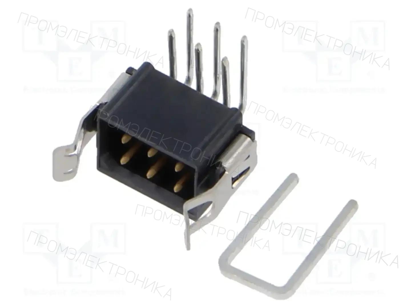 HARWIN M80-8510642 — Разъeмы сигнальные растр 2,00мм