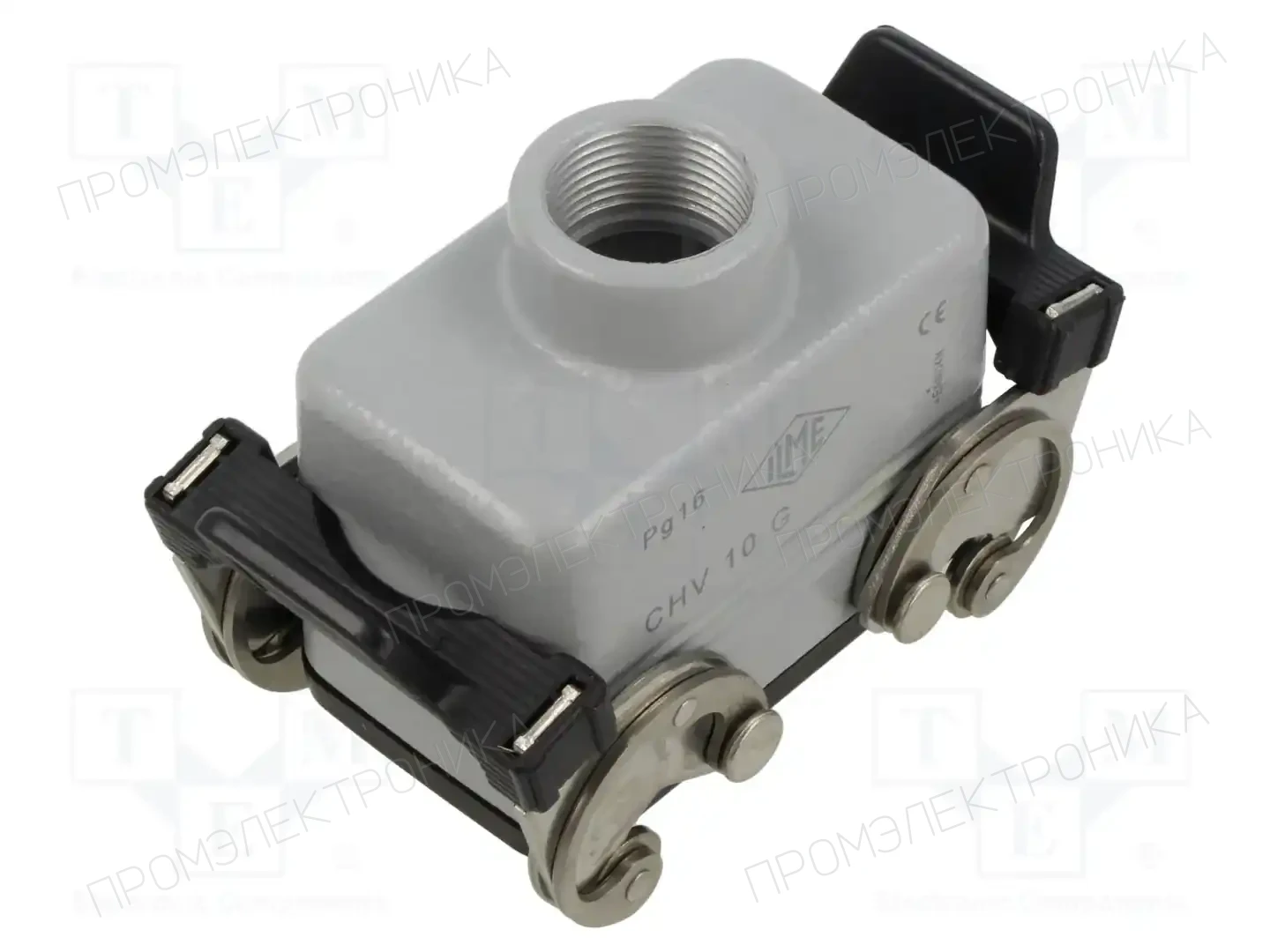 ILME CHV 10 G — Разъeмы