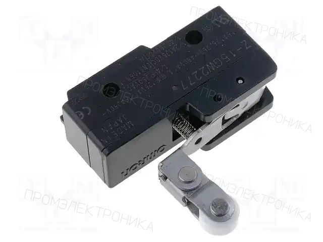 OMRON Z-15GW2277 — Микропереключатели SNAP ACTION