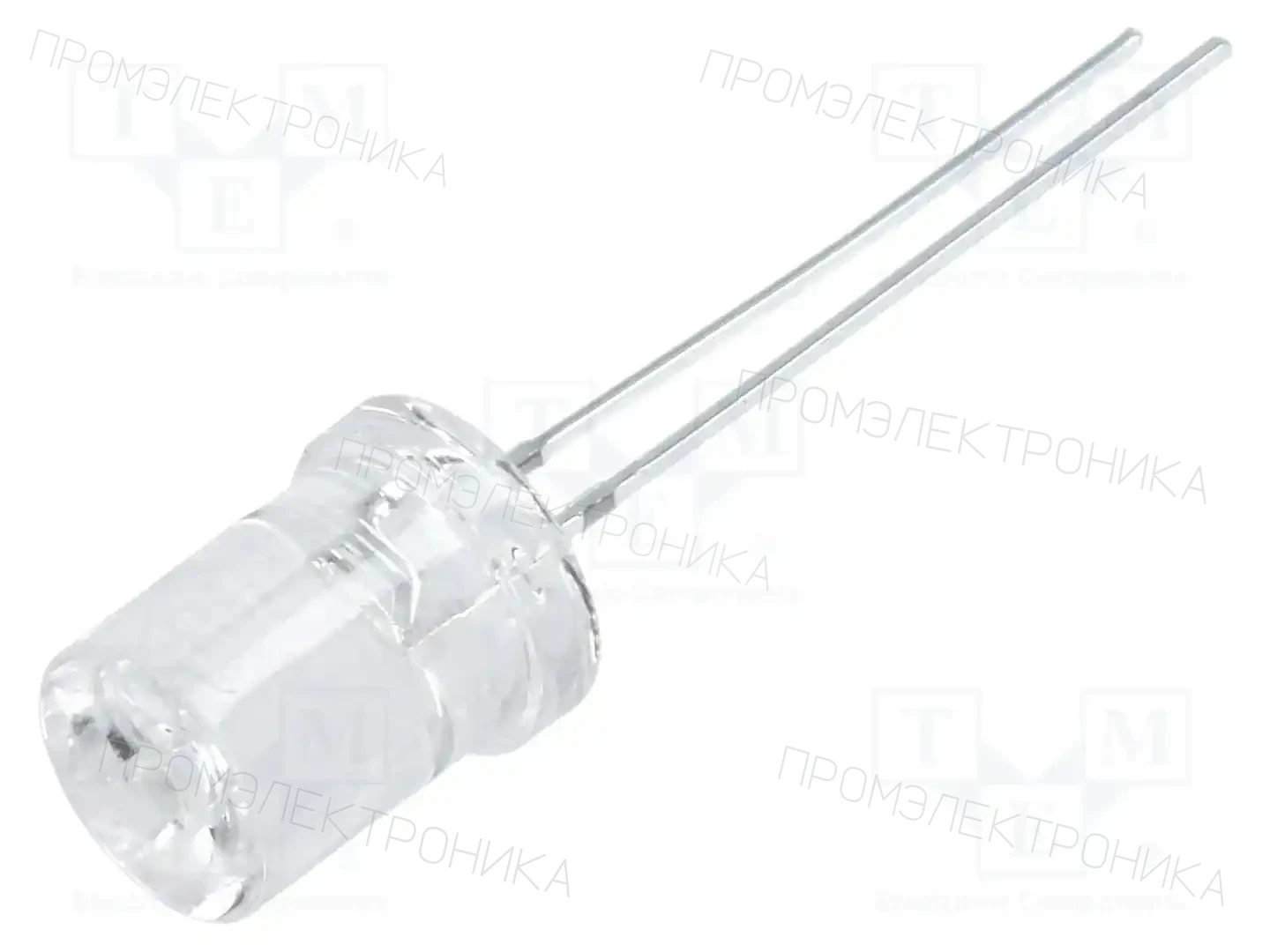 OPTOSUPPLY OSW5DK83C1A — Круглые светодиоды THT