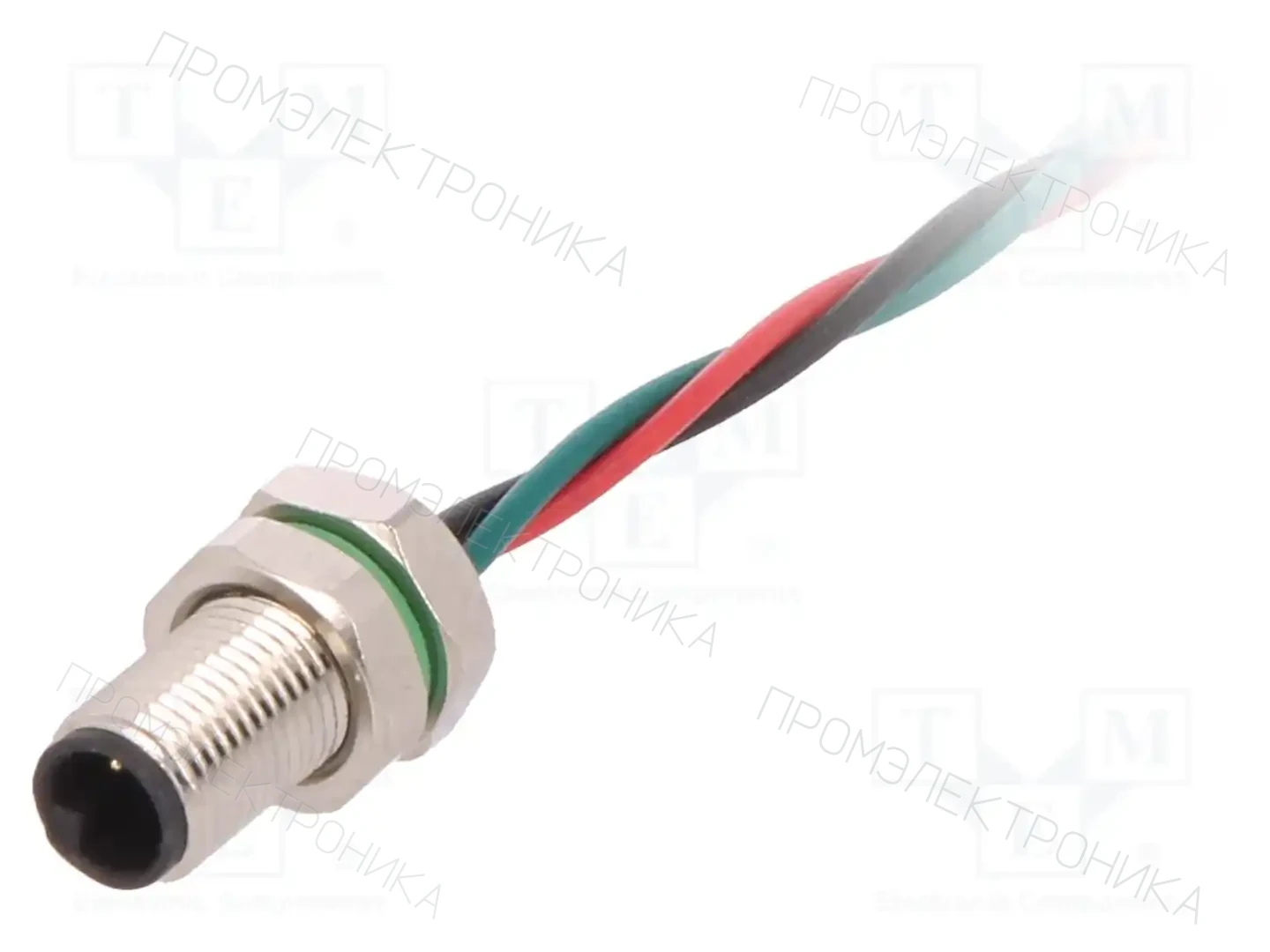 BULGIN PXMBNI05RPM03AFL001 — Разъeмы M5