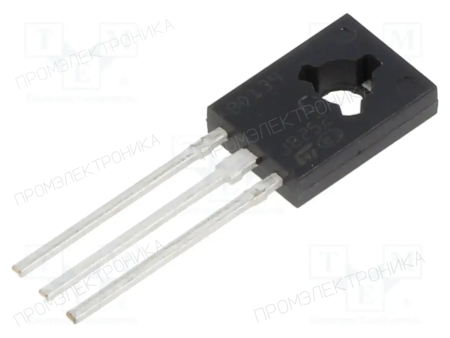 STMicroelectronics BD139 — Транзисторы NPN THT
