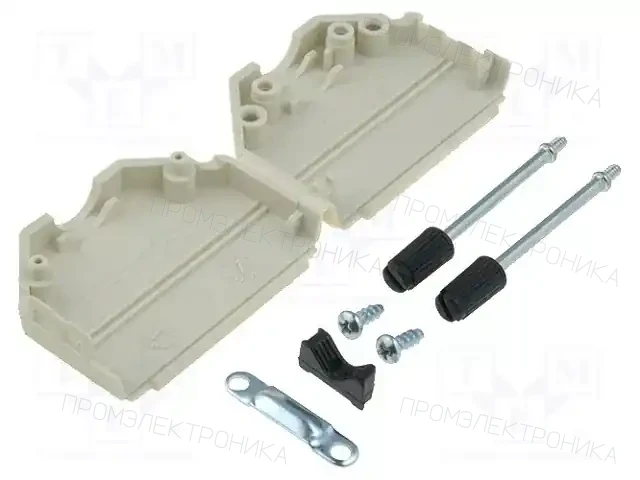 ENCITECH 6353-0102-03 — Корпуса D-Sub