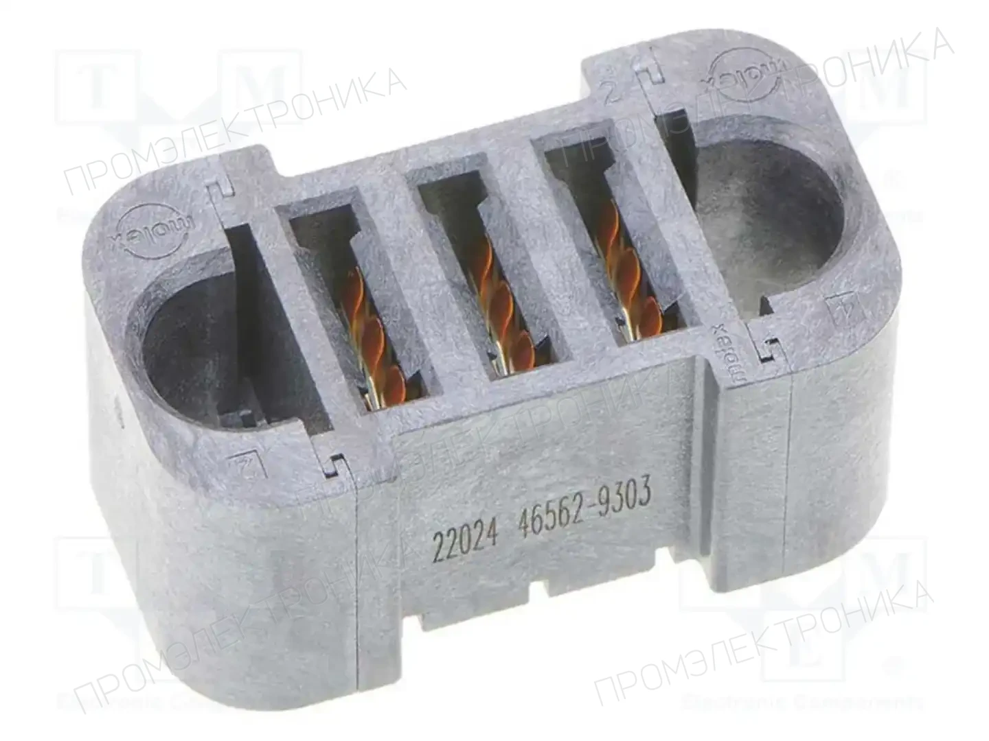 MOLEX 46562-9303 — Разъeмы пластина - пластина