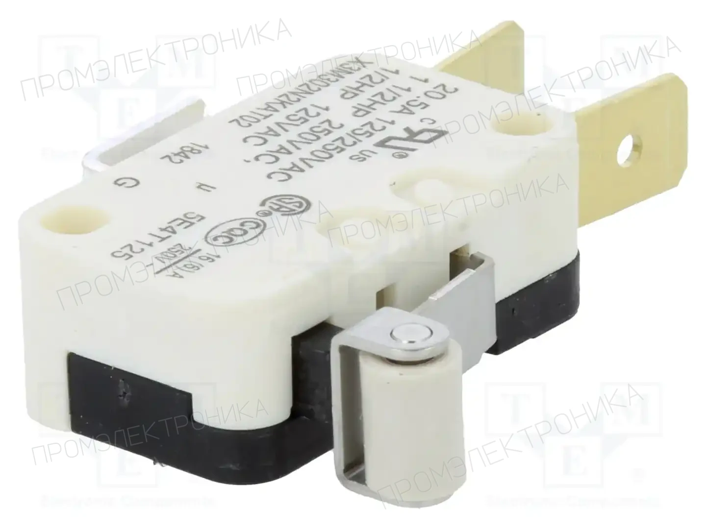 SAIA-BURGESS X3M302N2KAT02 — Микропереключатели SNAP ACTION