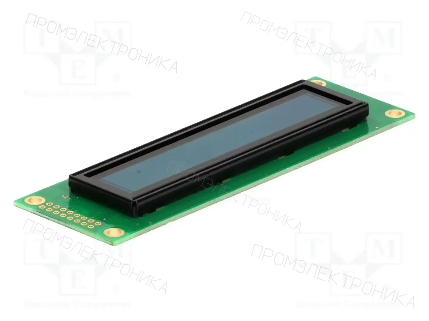 DISPLAY VISIONS EA W202-XLG — Дисплеи OLED буквенно-цифровые