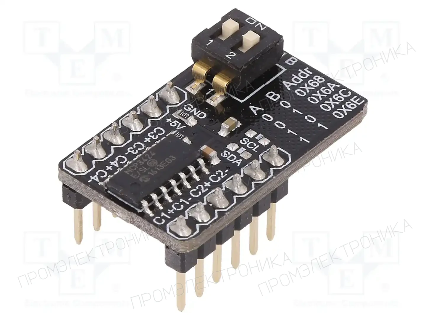 DFROBOT DFR0316 — Конверторы