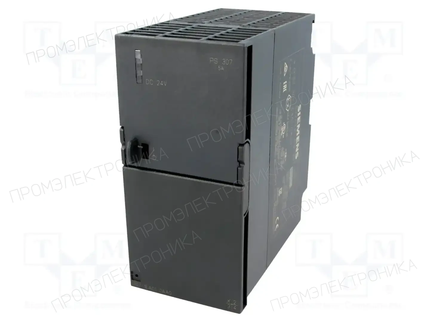 SIEMENS 6ES7307-1EA01-0AA0 — Блоки питания на DIN-рейку