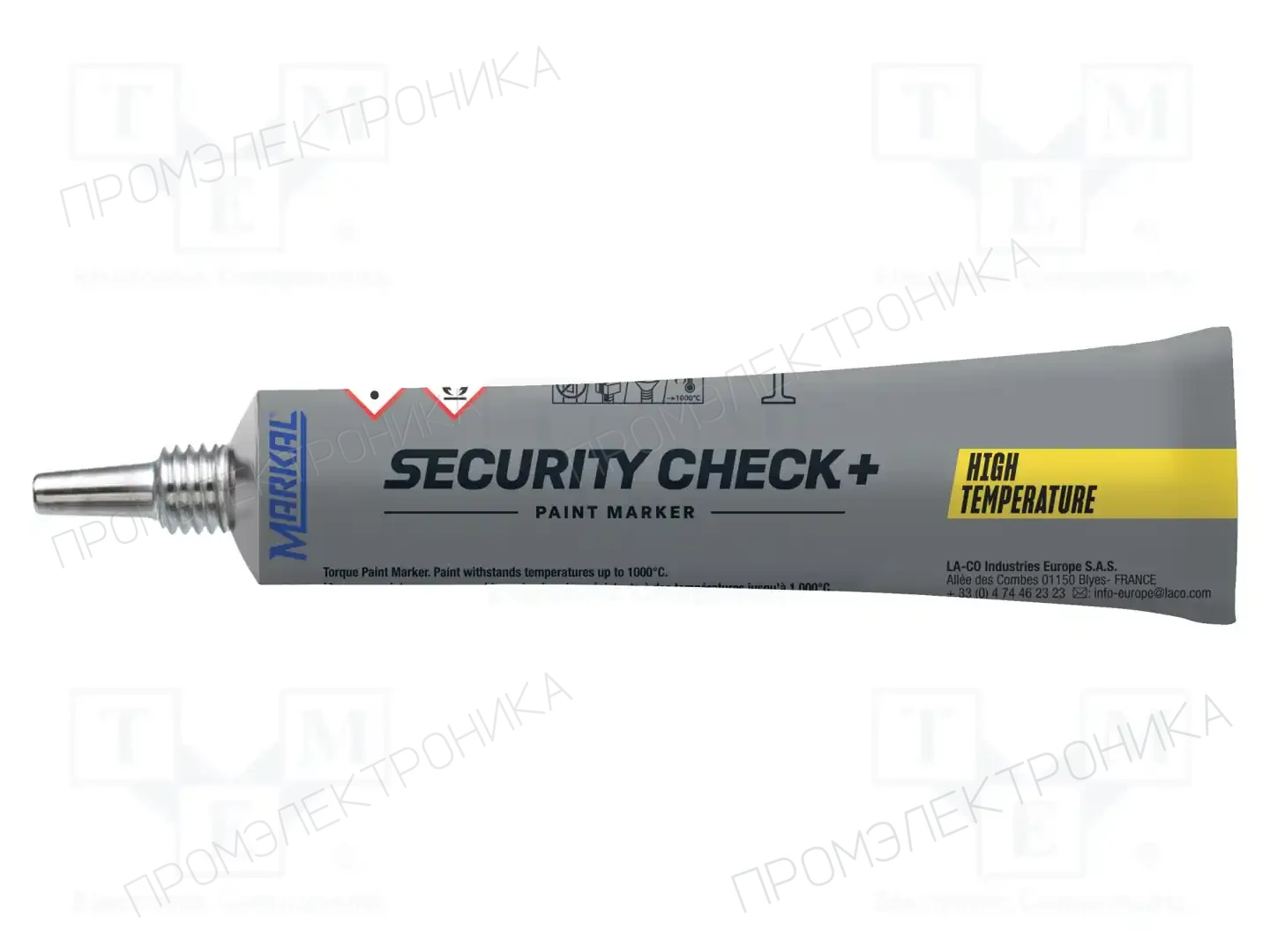 MARKAL SECURITY CHECK+ HIGH TEMPERATURE 97516 — Маркеры, фломастеры, краски