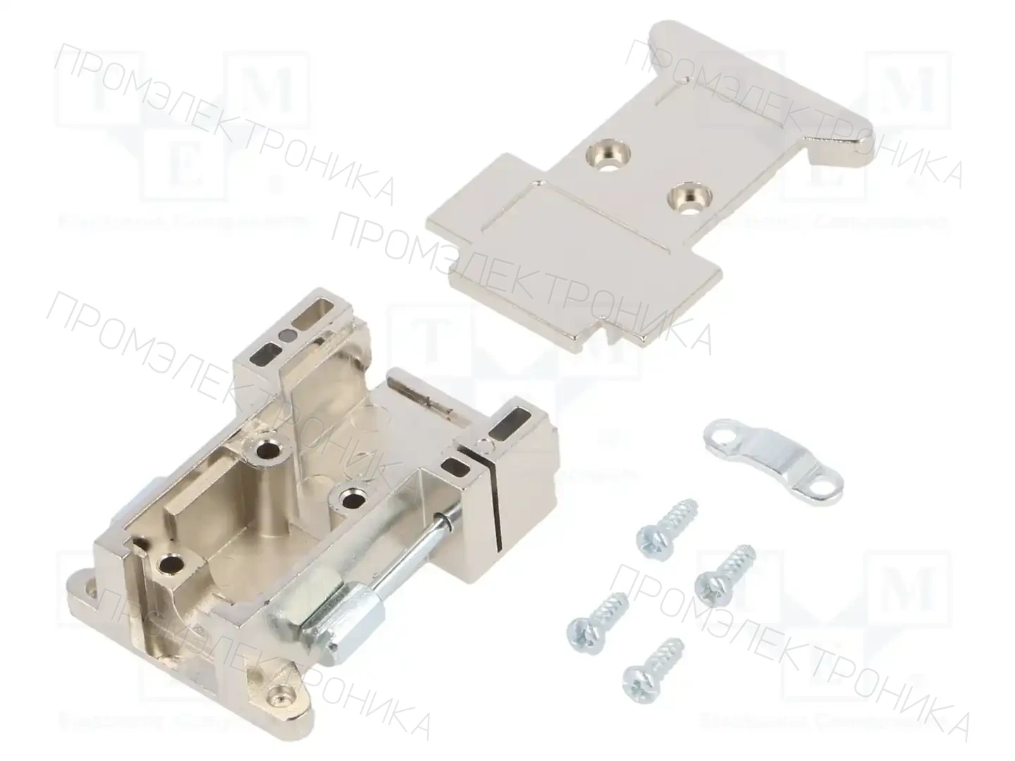 ENCITECH D3PK09-M-SJS-K — Корпуса D-Sub