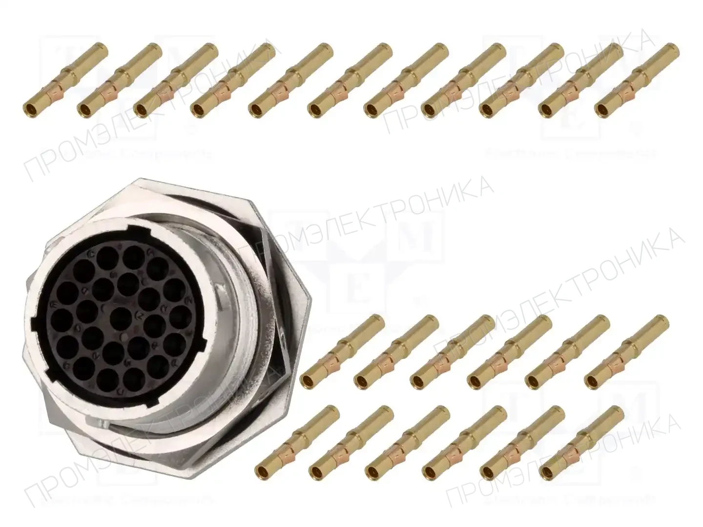 AMPHENOL RT071823SNH-K — Разъeмы
