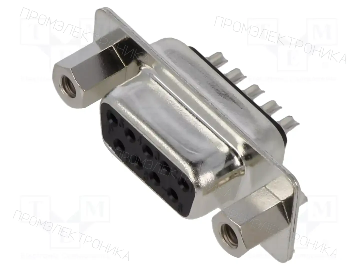 ENCITECH DB09-SS-J — Штекеры и гнезда D-Sub
