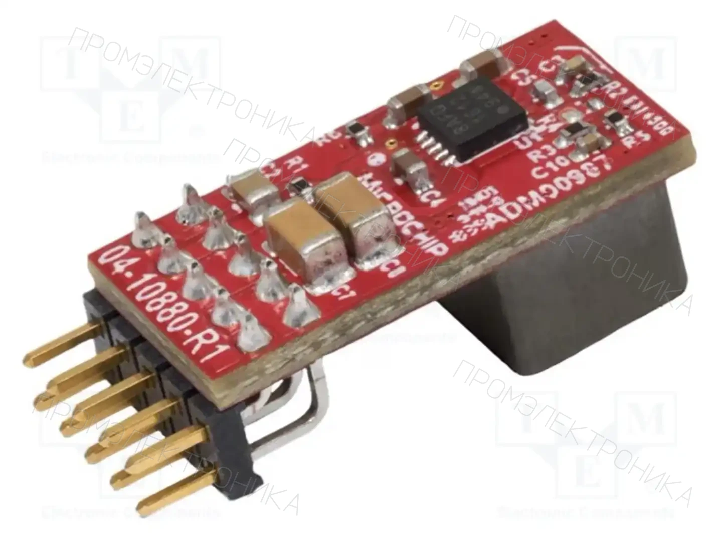 Microchip Technology ADM00987 — Наборы пусковые для систем Microchip